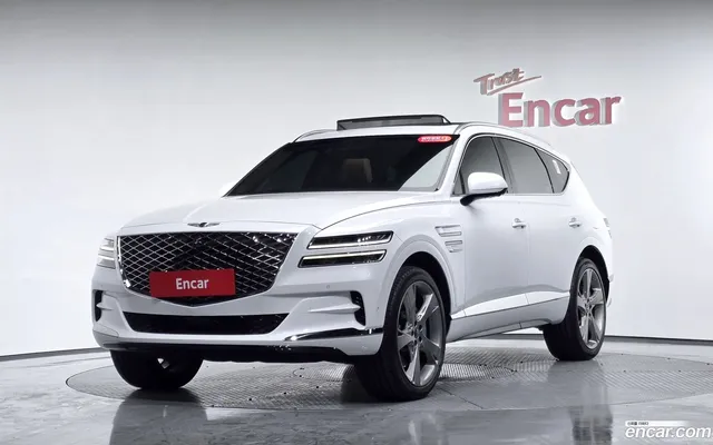 Genesis GV80 2.5T AWD — миниатюра 1