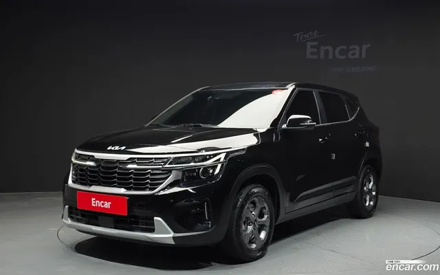 Kia Seltos 1.6 2WD — миниатюра 1