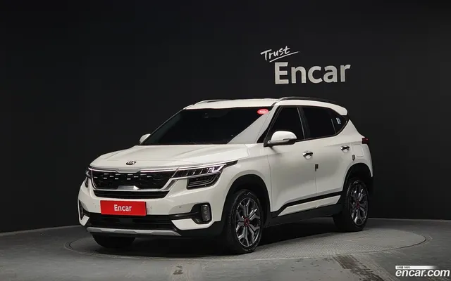 Kia Seltos 1.6 2WD — миниатюра 1