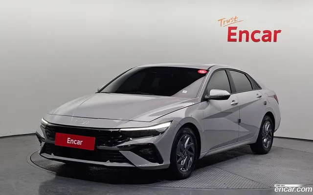 Hyundai Avante CN7 1.6 — миниатюра 1