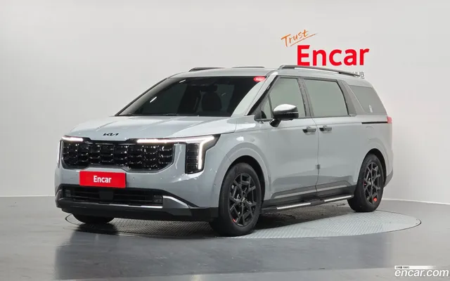 Kia Carnival 9 — миниатюра 1