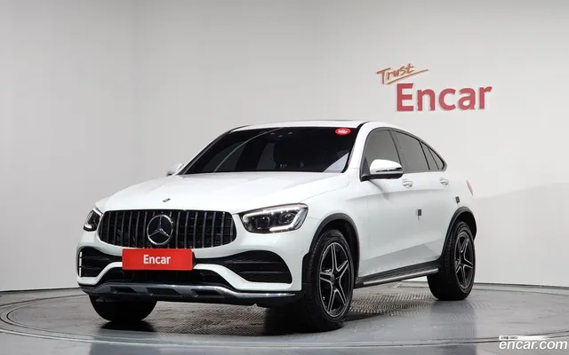 Mercedes-Benz GLC-Class (X253) GLC300 4MATIC — миниатюра 1