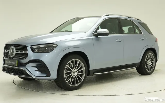 Mercedes-Benz GLE-Class (W167) GLE450 4MATIC — миниатюра 1