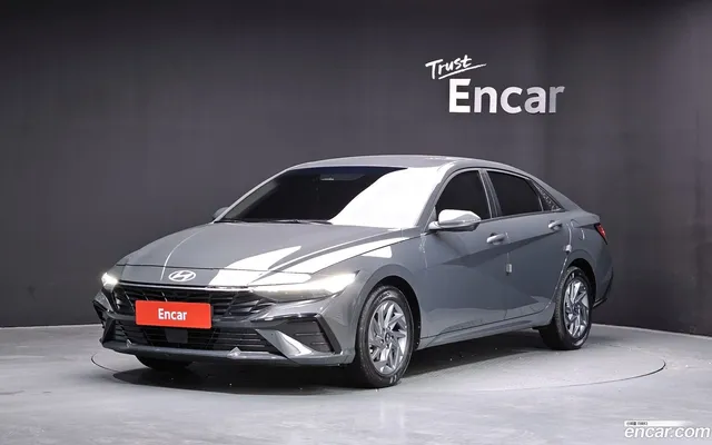 Hyundai Avante CN7 1.6 — миниатюра 1