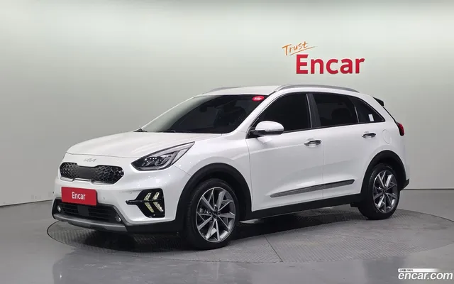 Kia Niro 1.6 HEV — миниатюра 1