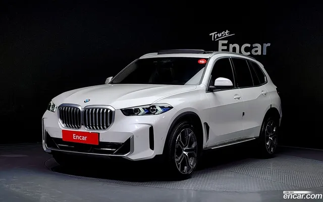 BMW X5 (G05) xDrive 30d xLine — миниатюра 1