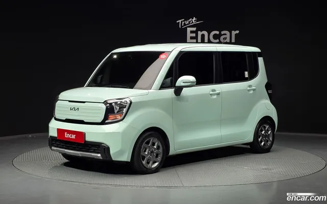 Kia Ray — миниатюра 1