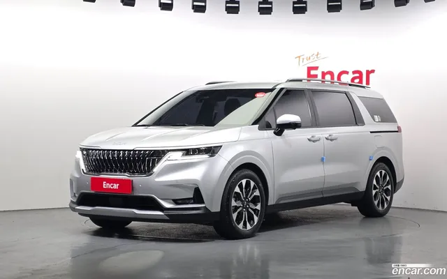 Kia Carnival 9 — миниатюра 1