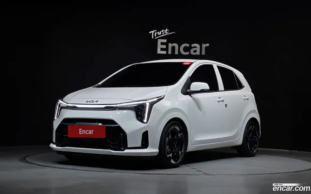 Kia Morning (JA) — миниатюра 1