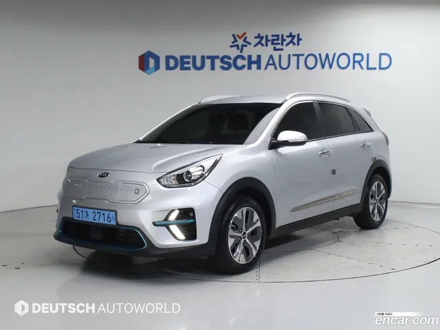 Kia Niro 1.6 HEV — миниатюра 1