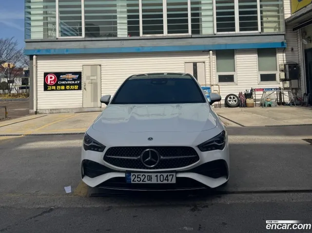 Mercedes-Benz CLA-Class (C118) CLA250 4MATIC — миниатюра 1