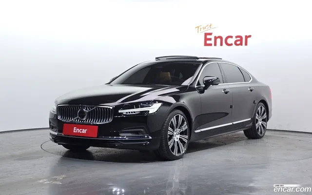 Volvo S90 B6 AWD — миниатюра 1