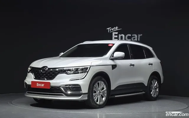 Renault Samsung QM6 2.0 GDe 2WD — миниатюра 1