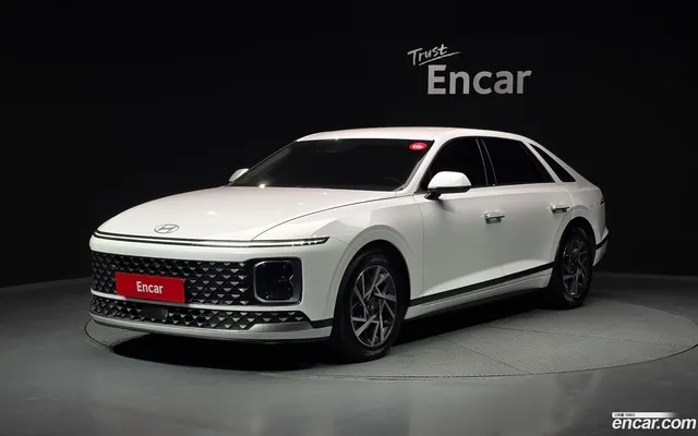 Hyundai Grandeur (GN7) 3.5 LPG 2WD — миниатюра 1