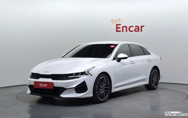 Kia K5 1.6 — миниатюра 1