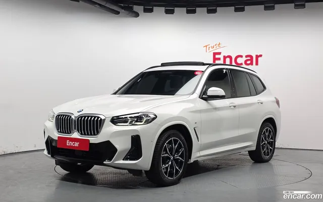 BMW X3 (G01) xDrive 20i M — миниатюра 1