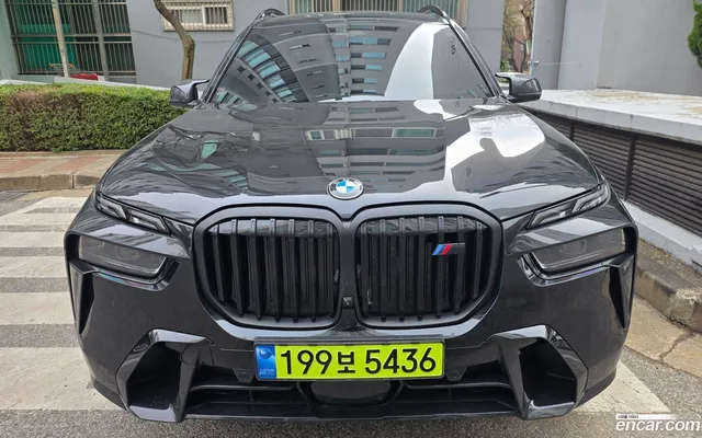 BMW X7 (G07) xDrive 40i M 6 — миниатюра 1