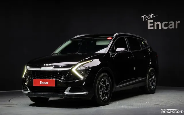 Kia Sportage 2.0 2WD — миниатюра 1