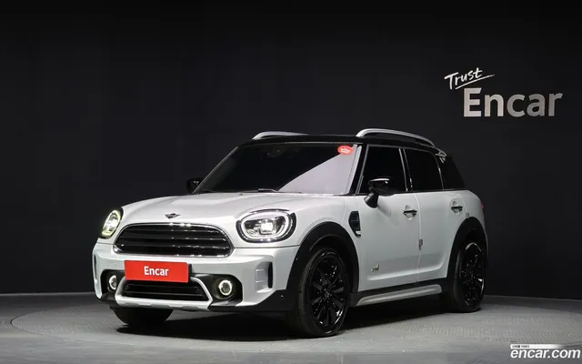 MINI D ALL4 HIGH — миниатюра 1