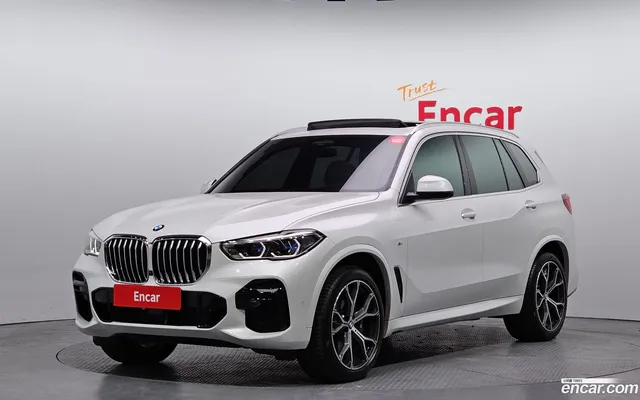 BMW X5 (G05) xDrive 40i M — миниатюра 1