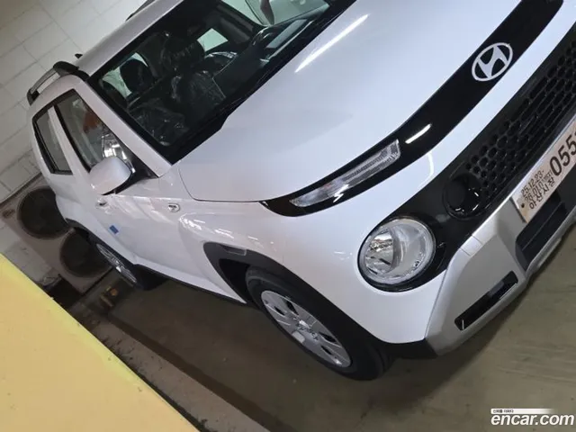 Hyundai Casper — миниатюра 1