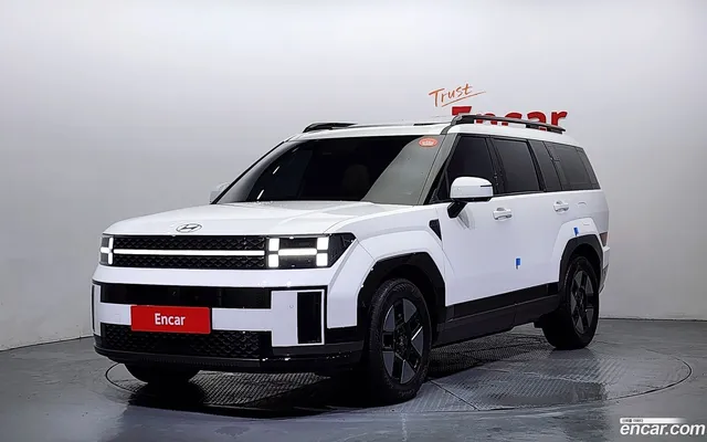 Hyundai Santa Fe (MX5) HEV 1.6 2WD — миниатюра 1