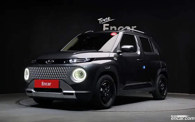 Hyundai Casper — миниатюра 1