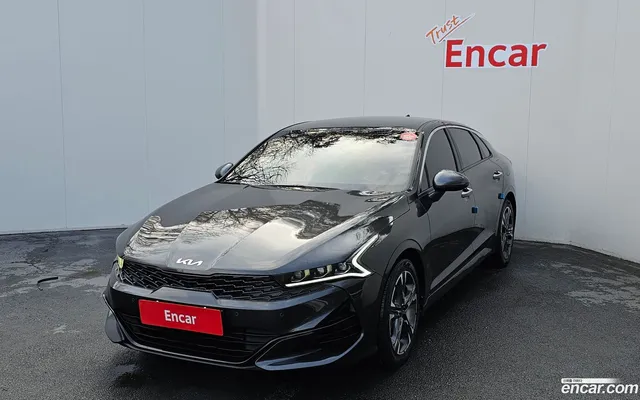 Kia K5 2.0 — миниатюра 1