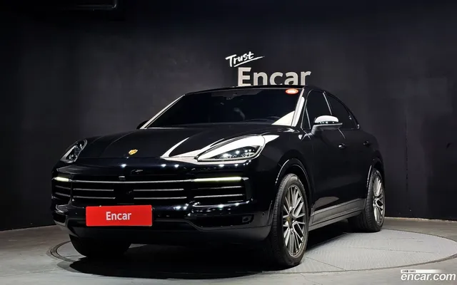 Porsche Cayenne (PO536) 3.0 — миниатюра 1