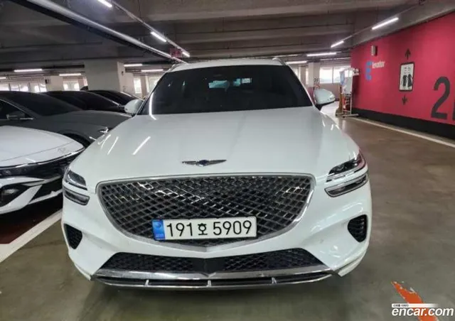 Genesis GV70 3.5T AWD — миниатюра 1