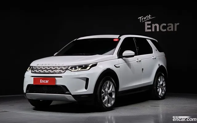 Land Rover 2 P250 SE — миниатюра 1