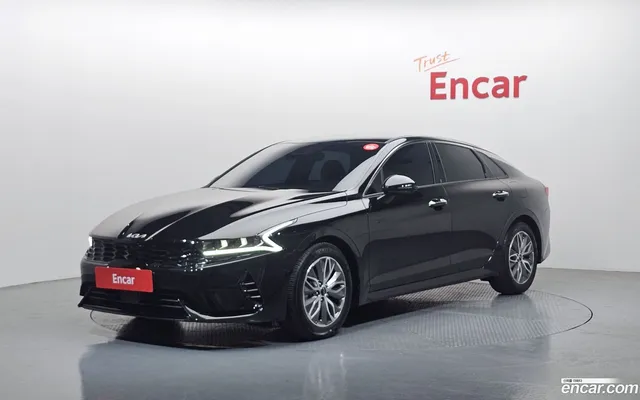 Kia K5 Hybrid — миниатюра 1