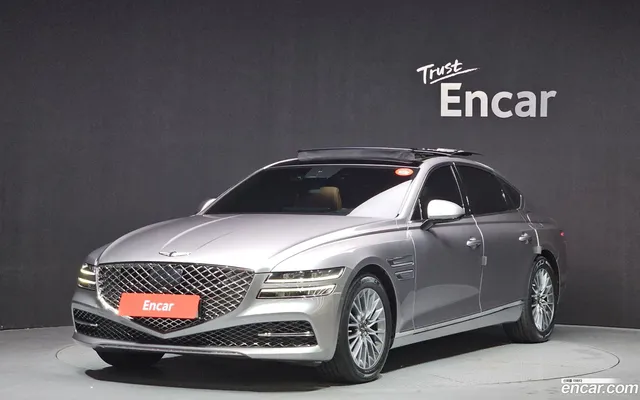 Genesis G80 (RG3) 2.5 AWD — миниатюра 1