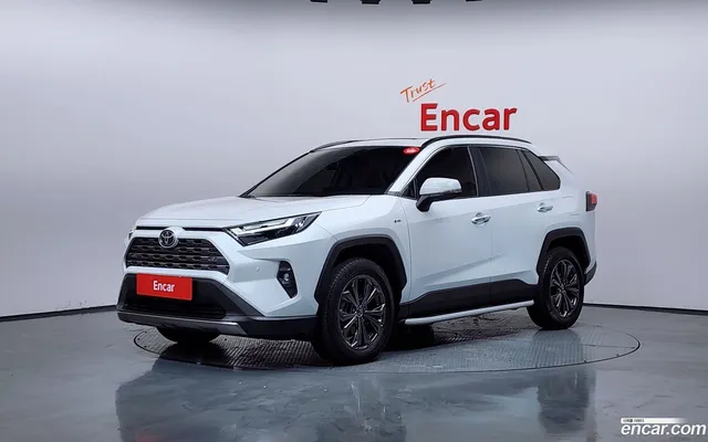 Toyota RAV4 5 2.5 4WD LTD — миниатюра 1