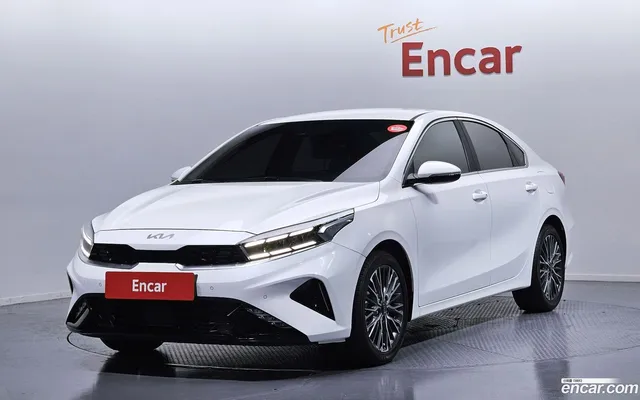 Kia K3 1.6 — миниатюра 1