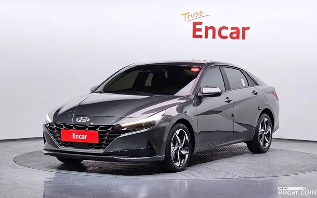 Hyundai Avante (CN7) 1.6 — миниатюра 1