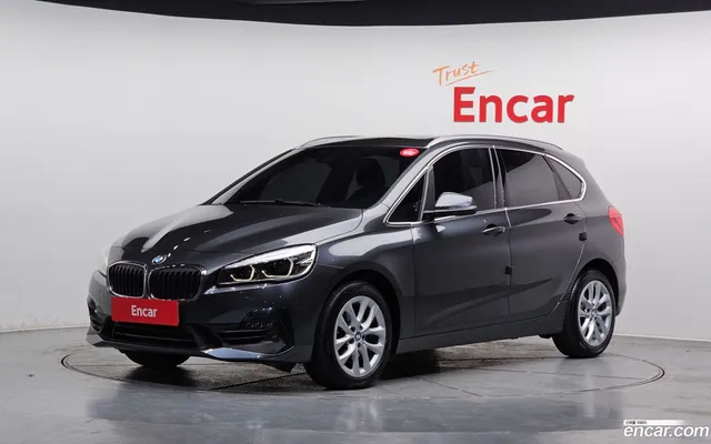 BMW 2 (F45) — миниатюра 1