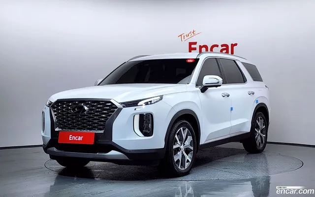 Hyundai Palisade 2.2 2WD — миниатюра 1