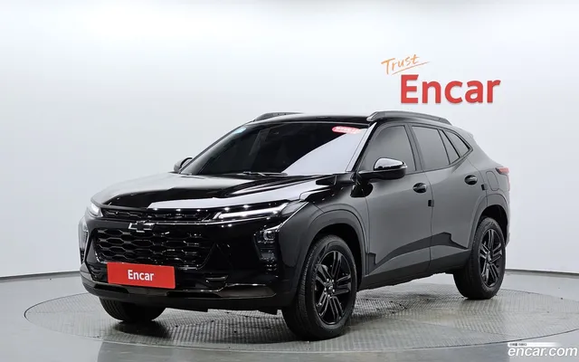 Chevrolet Trax Crossover 1.2 ACTIV — миниатюра 1