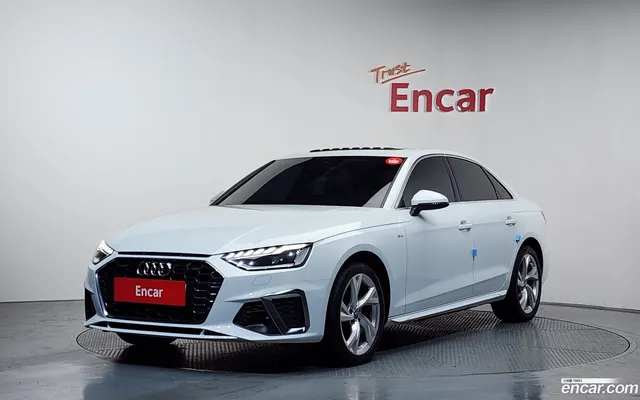 Audi A4 (B9) 40 TFSI — миниатюра 1