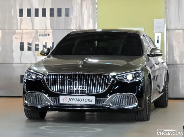 Mercedes-Benz S-Class (W223) S580 4MATIC — миниатюра 1