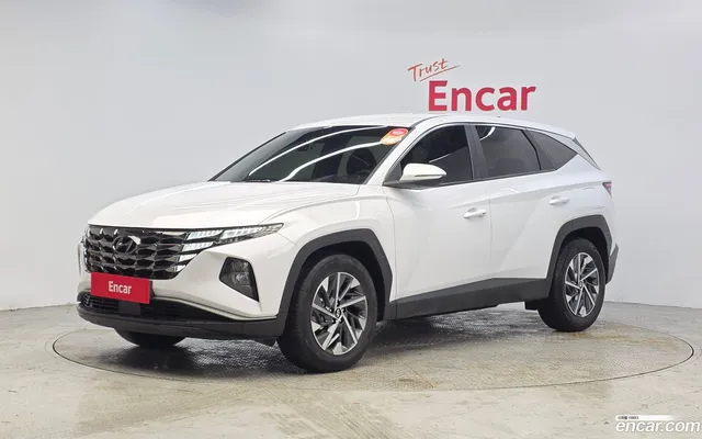 Hyundai Tucson (NX4) 1.6 2WD — миниатюра 1