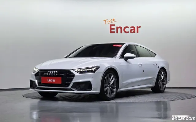 Audi A7 (4K) 55 TFSI — миниатюра 1