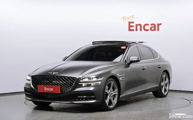 Genesis G80 (RG3) 2.5 AWD — миниатюра 1