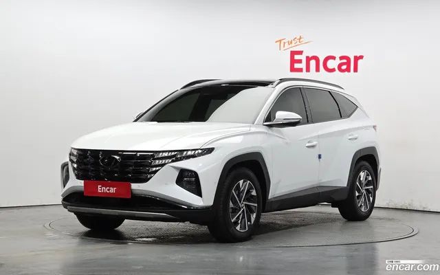 Hyundai Tucson Hybrid (NX4) 2WD — миниатюра 1