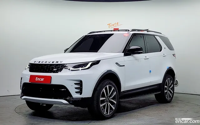 Land Rover 5 P360 R- SE — миниатюра 1