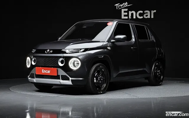 Hyundai Casper — миниатюра 1