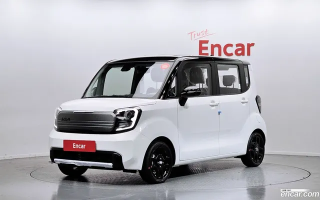 Kia Ray X Line — миниатюра 1