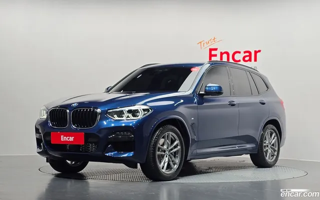 BMW X3 (G01) xDrive 20i M — миниатюра 1