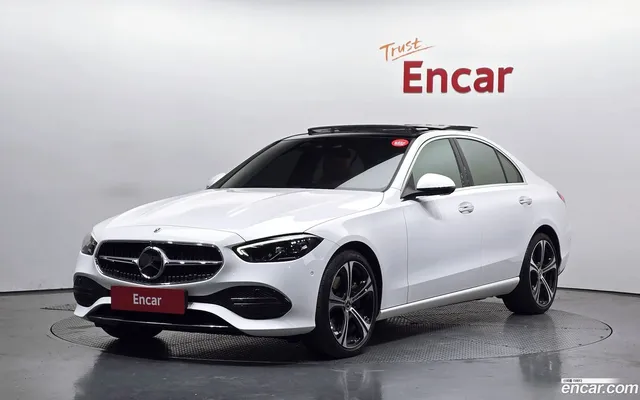 Mercedes-Benz C-Class (W206) C300 4MATIC — миниатюра 1